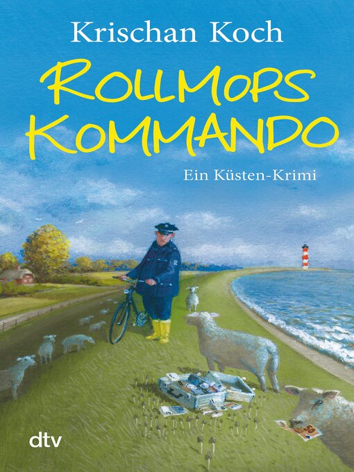 Title details for Rollmopskommando by Krischan Koch - Wait list